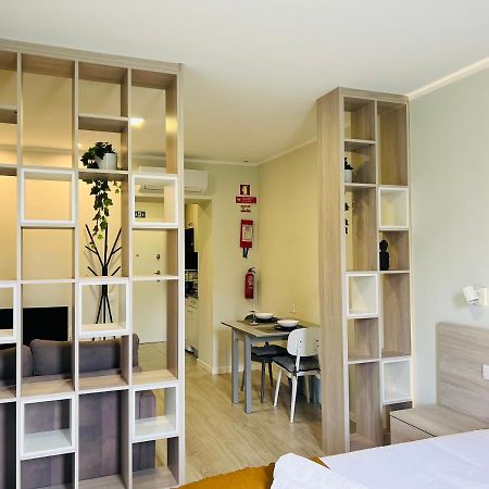 Estudio Plaza Coimbra Buitenkant foto