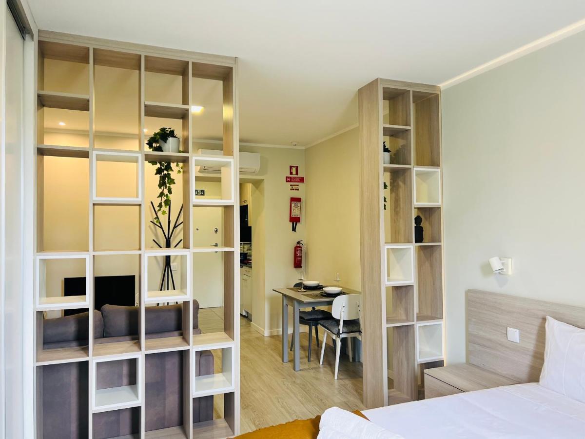 Estudio Plaza Coimbra Buitenkant foto