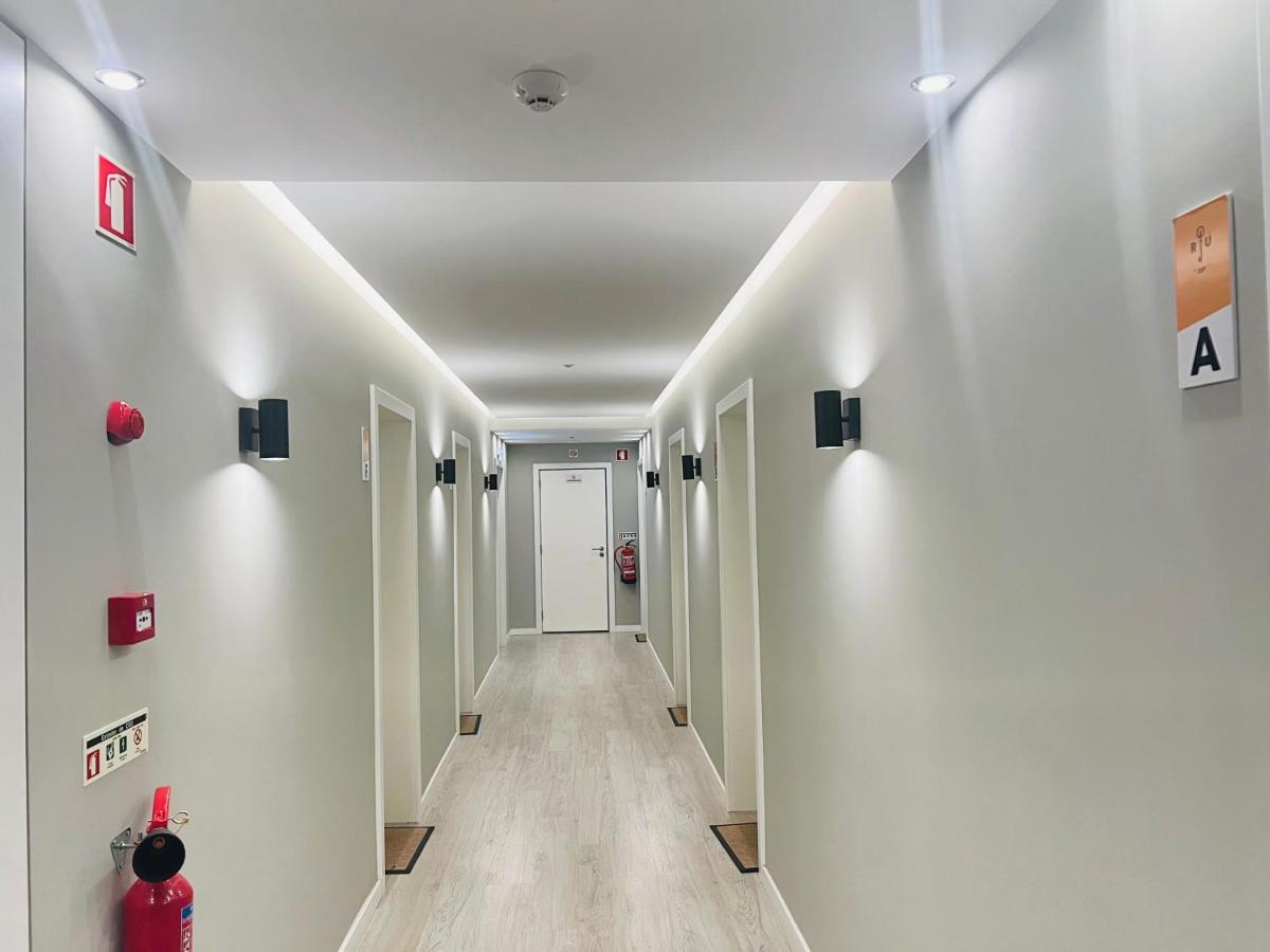 Estudio Plaza Coimbra Buitenkant foto
